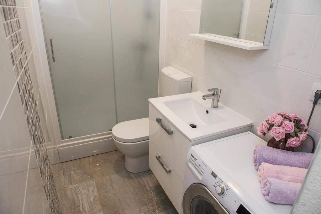 Apartman Cezar2 罗戈兹尼察 外观 照片